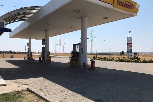 Termo - Aynos Petrol - Resim 4
