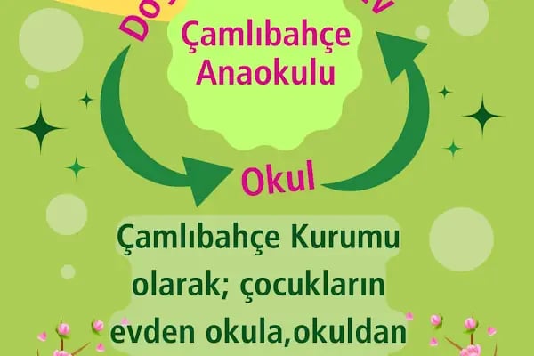 ÇAMLIBAHÇE ANAOKULU - Resim 7