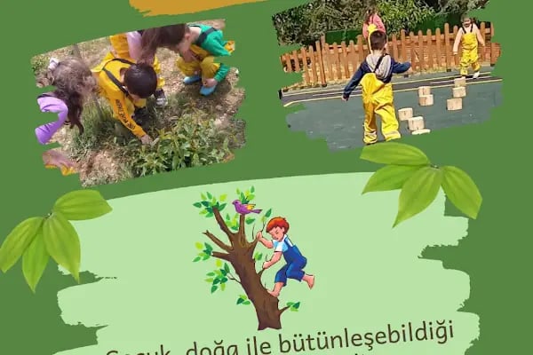 ÇAMLIBAHÇE ANAOKULU - Resim 4