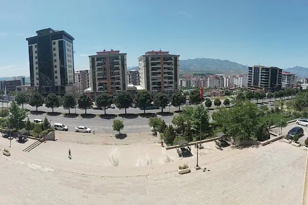 Kahramanmaraş Adliyesi - Resim 8