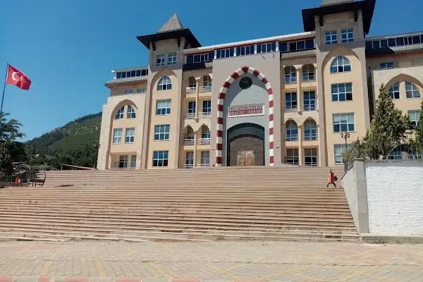Kahramanmaraş Adliyesi - Resim 2