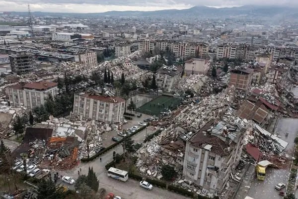 Kahramanmaraş Adliyesi - Resim 7