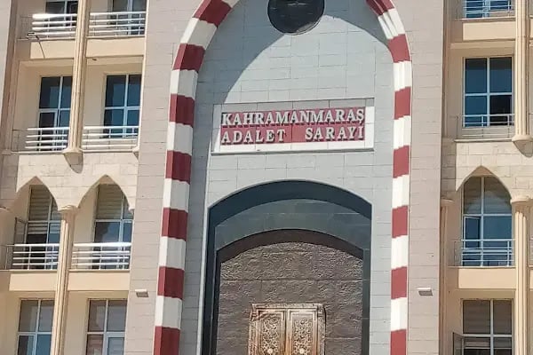 Kahramanmaraş Adliyesi - Resim 14