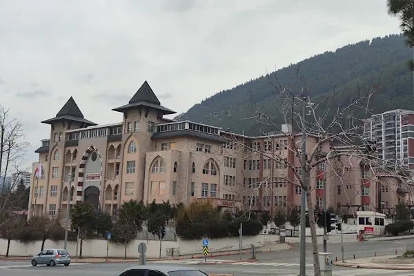 Kahramanmaraş Adliyesi - Resim 3