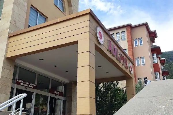 Kahramanmaraş Adliyesi - Resim 9