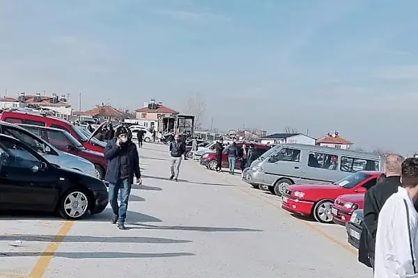 Oto Pazar Karacaören - Resim 7