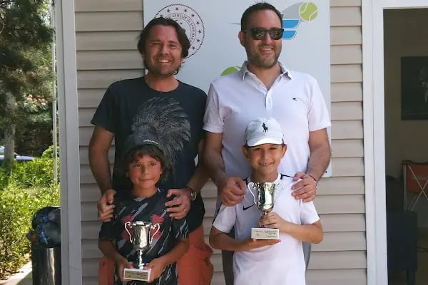 İstanbul Tenis Kulübü - Resim 13