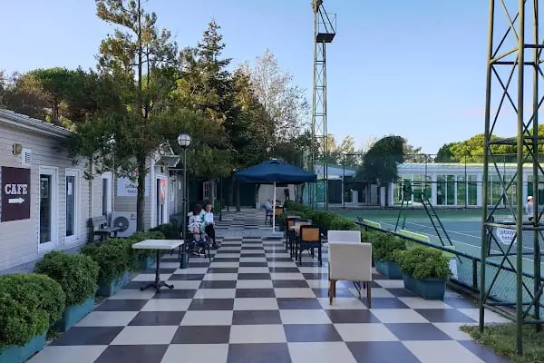 İstanbul Tenis Kulübü - Resim 7