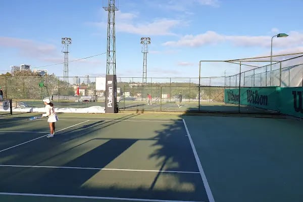 İstanbul Tenis Kulübü - Resim 15