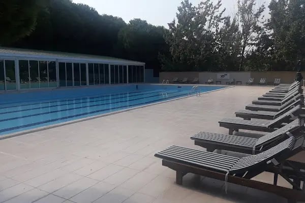 İstanbul Tenis Kulübü - Resim 8