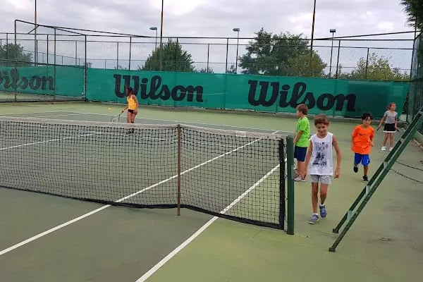 İstanbul Tenis Kulübü - Resim 5