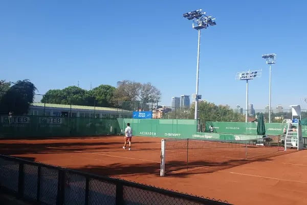 İstanbul Tenis Kulübü - Resim 18