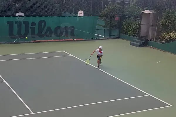 İstanbul Tenis Kulübü - Resim 4