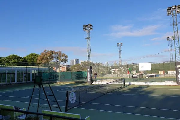 İstanbul Tenis Kulübü - Resim 10