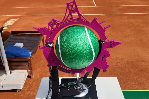 İstanbul Tenis Kulübü - Resim 9
