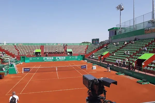 İstanbul Tenis Kulübü - Resim 19