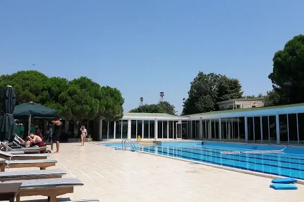 İstanbul Tenis Kulübü - Resim 12
