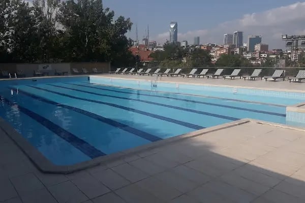 İstanbul Tenis Kulübü - Resim 3