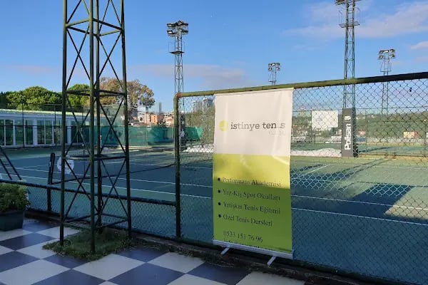 İstanbul Tenis Kulübü - Resim 6