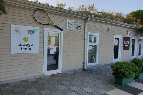 İstanbul Tenis Kulübü - Resim 11