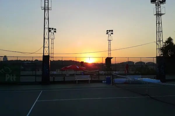 İstanbul Tenis Kulübü - Resim 14
