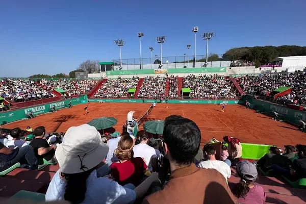 İstanbul Tenis Kulübü - Resim 20