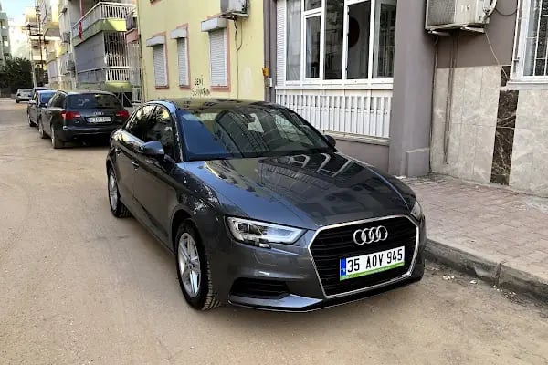 Circular Car Hire Antalya - Resim 7
