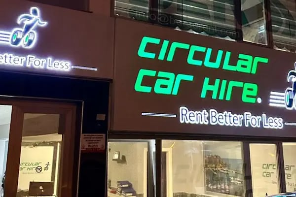 Circular Car Hire Antalya - Resim 18