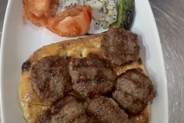 GÖNÜL SOFRASI KÖFTE PİYAZ - Resim 4