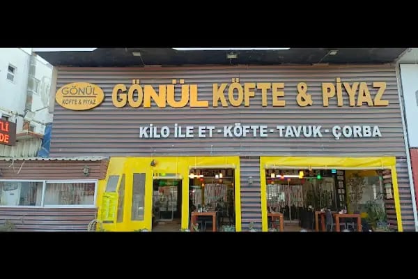 GÖNÜL SOFRASI KÖFTE PİYAZ - Resim 2