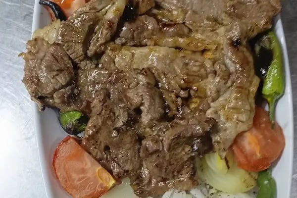 GÖNÜL SOFRASI KÖFTE PİYAZ - Resim 5