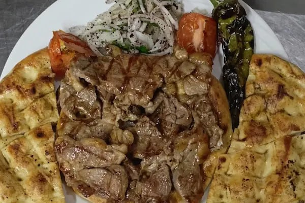 GÖNÜL SOFRASI KÖFTE PİYAZ - Resim 3