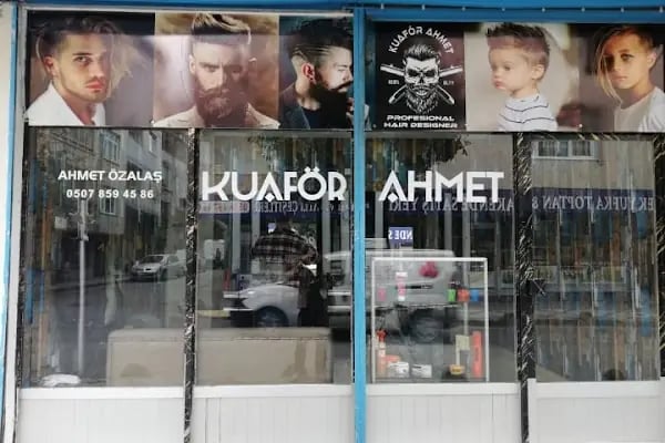 KUAFÖR AHMET - Resim 18