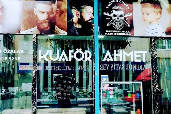 KUAFÖR AHMET - Resim 2