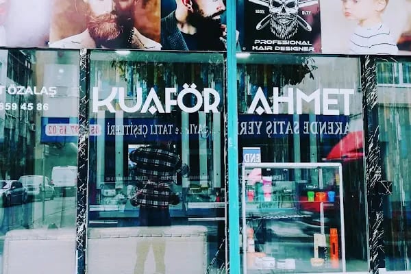 KUAFÖR AHMET - Resim 20