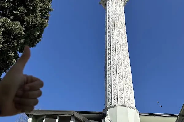 Sazlıbosna Cami - Resim 3