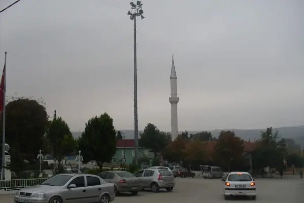 Sazlıbosna Cami - Resim 10