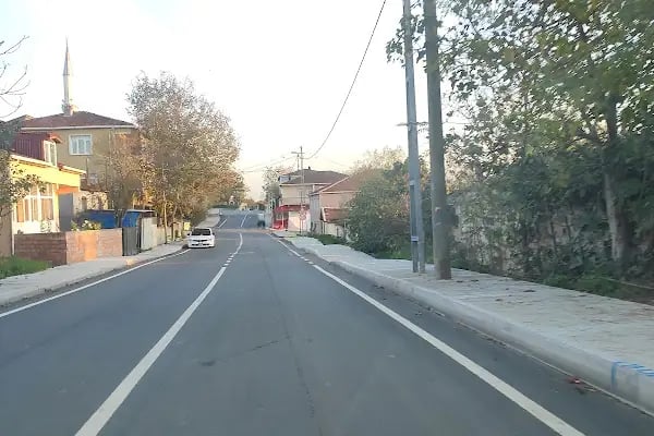 Sazlıbosna Cami - Resim 11