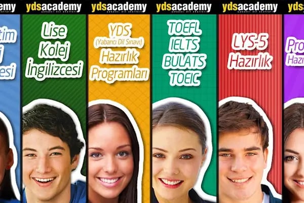 YDS Academy Bursa Şubesi - Resim 11