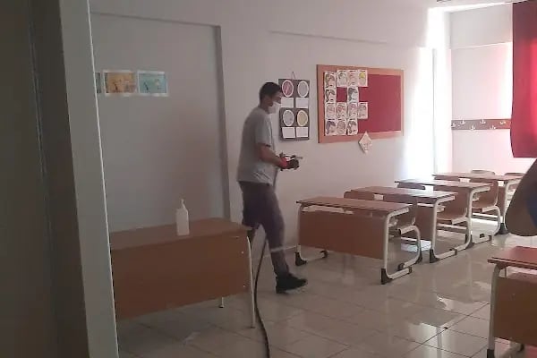 Adalet İlkokulu - Resim 7