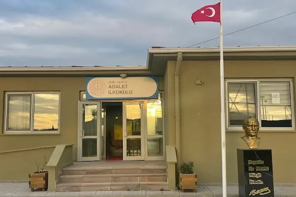 Adalet İlkokulu - Resim 2