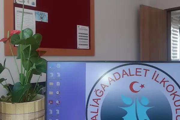 Adalet İlkokulu - Resim 9