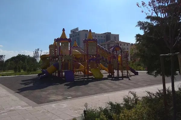 dıșkapı parkı - Resim 2