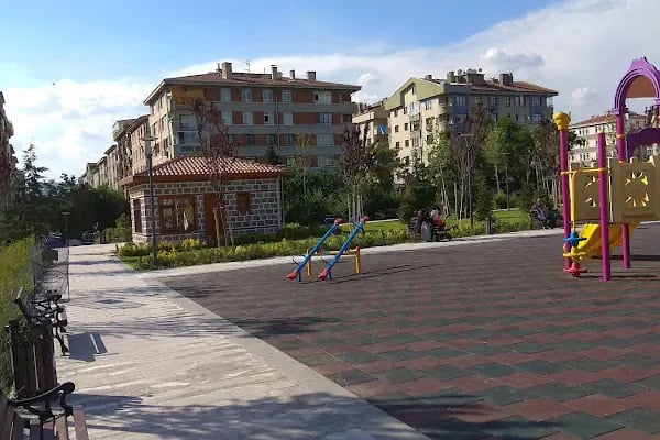 dıșkapı parkı - Resim 3