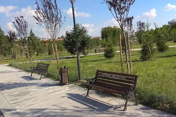 dıșkapı parkı - Resim 1