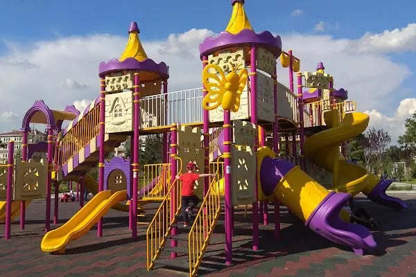 dıșkapı parkı - Resim 4