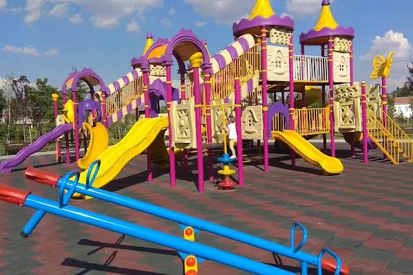 dıșkapı parkı - Resim 7