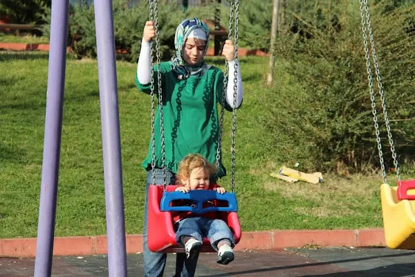 Altınkent Çocuk Parkı - Resim 9