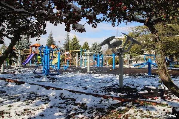 Altınkent Çocuk Parkı - Resim 20