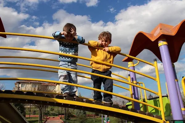 Altınkent Çocuk Parkı - Resim 2